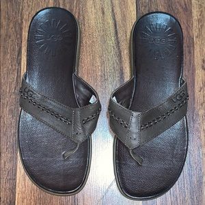 Men’s Ugg Sandals
